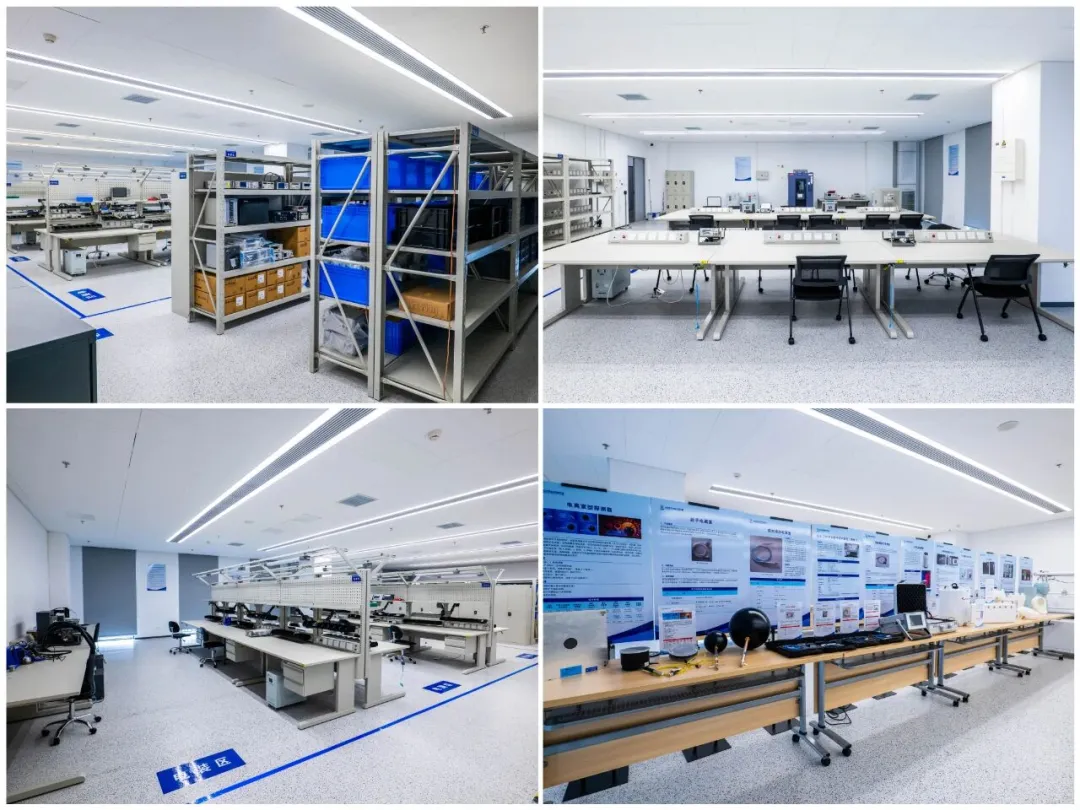 中科量仪助力中国原子能科学研究院建成国际先进量子放射性计量实验室